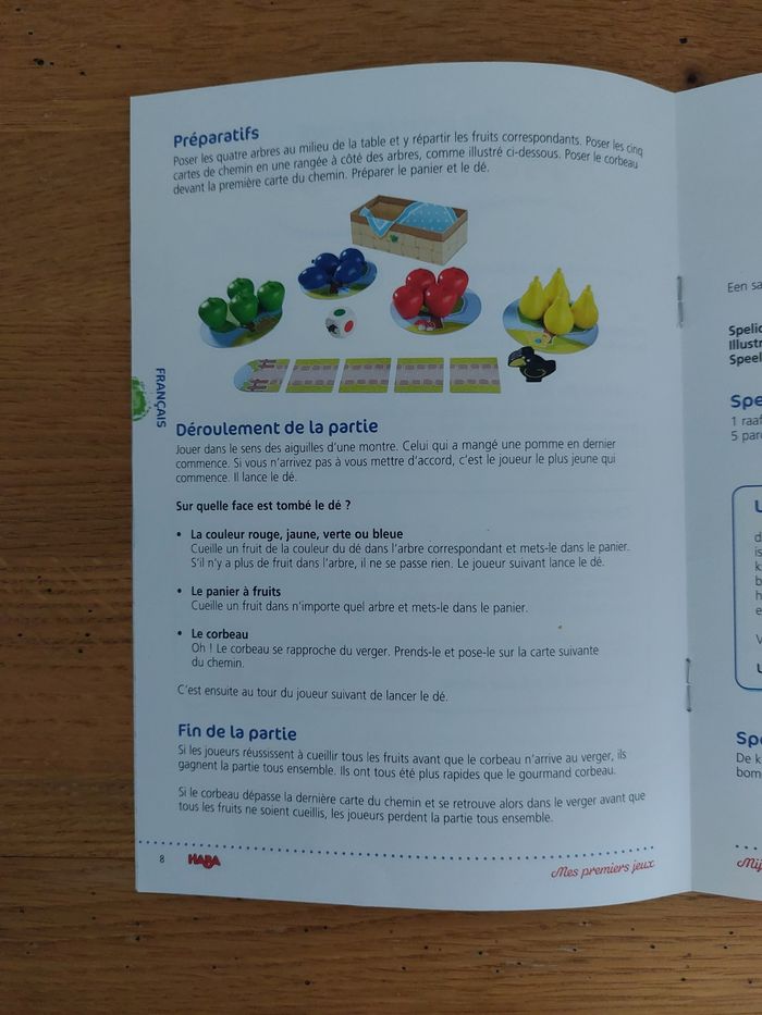 Premier verger / mes premiers jeux
HABA - photo numéro 6