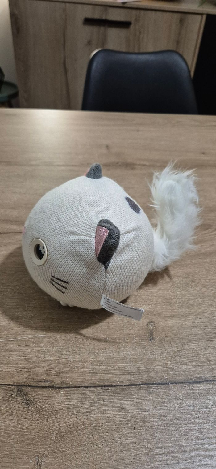 Chaton intelligent interactif Purro - photo numéro 6