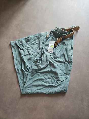 Pantalon fluide taille 40 🌸