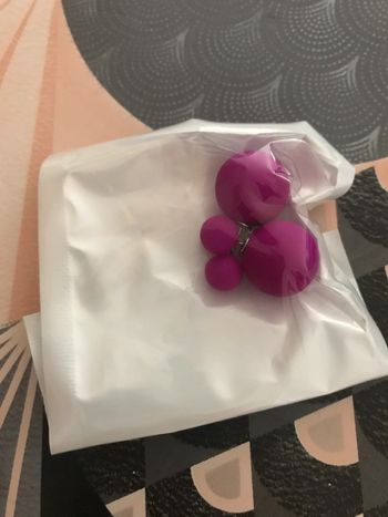 boucle d'oreille femme