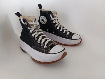 Basket Converse Run star hike Platform pointure 40,5