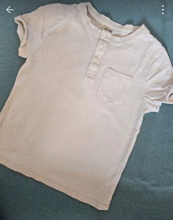T-shirt 6 ans