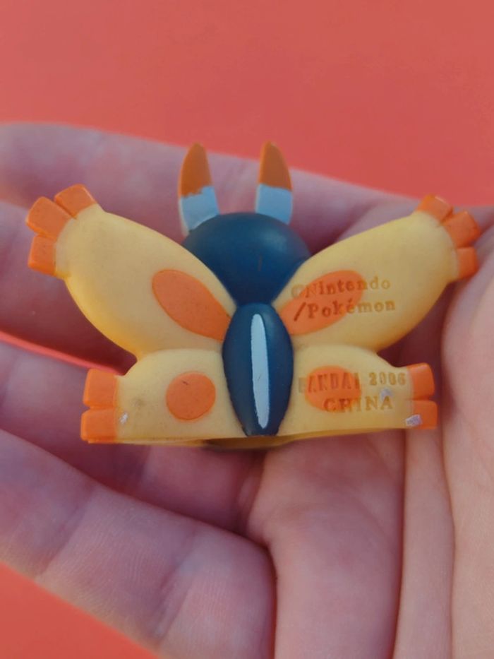 Figurine pokémon - papilord - photo numéro 5