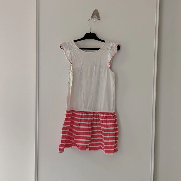 Robe flamant rose orchestra 8 ans - photo numéro 3