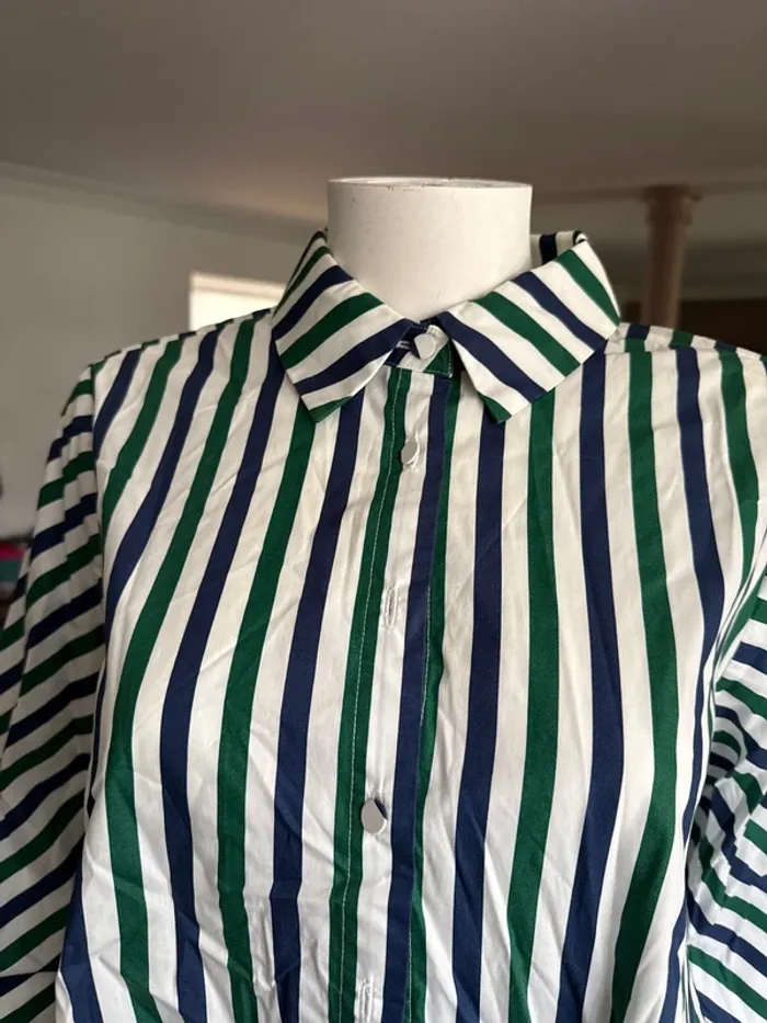 Chemise femme uterqüe - photo numéro 4