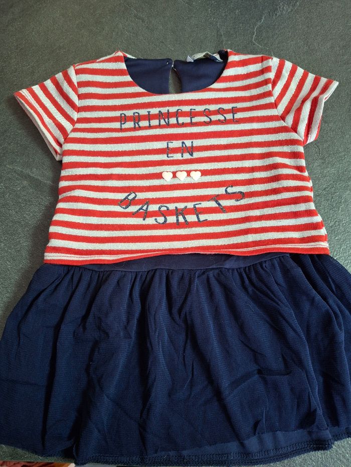Robe fille - photo numéro 2