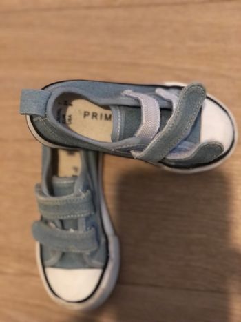 Sandales jean 
