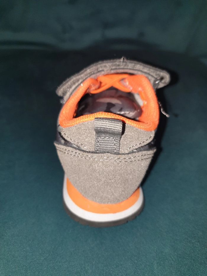 Basket scratch - photo numéro 16