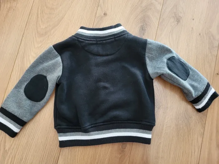 Veste Teddy - photo numéro 3