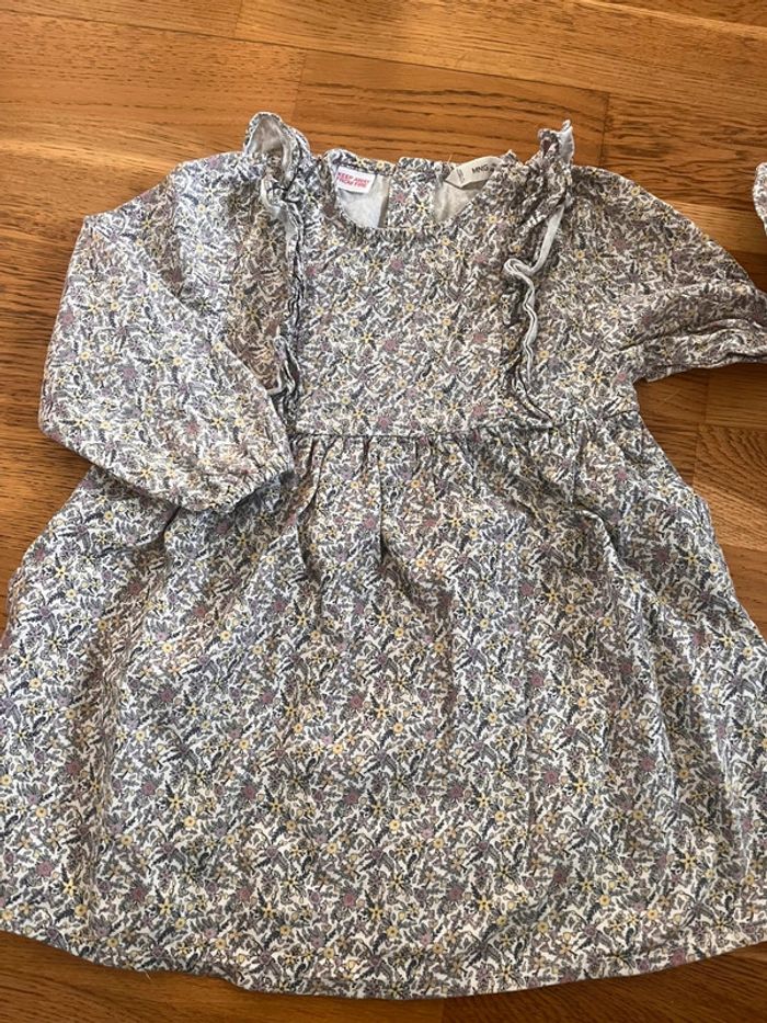 Robe 24mois
