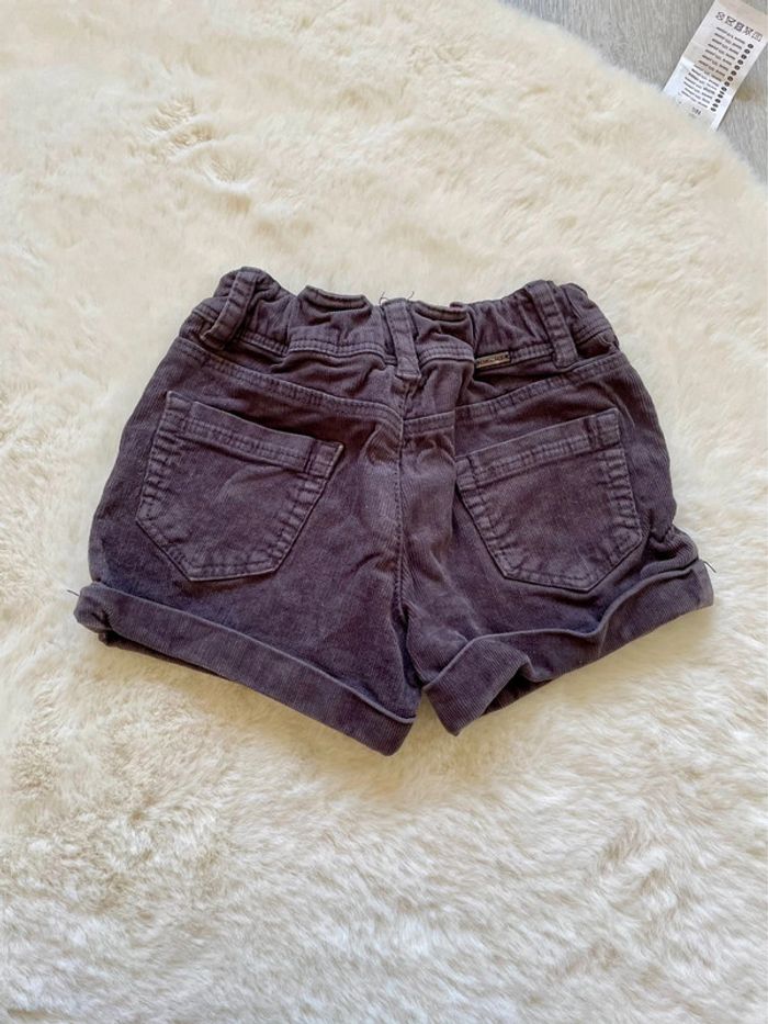 Ensemble gris okaidi 3 ans - 98 cm - photo numéro 3