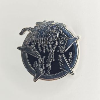 Pin's DARKTHRONE GROUPE MUSIQUE BLACK METAL