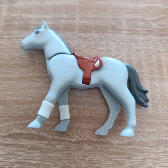 Playmobil cheval animaux