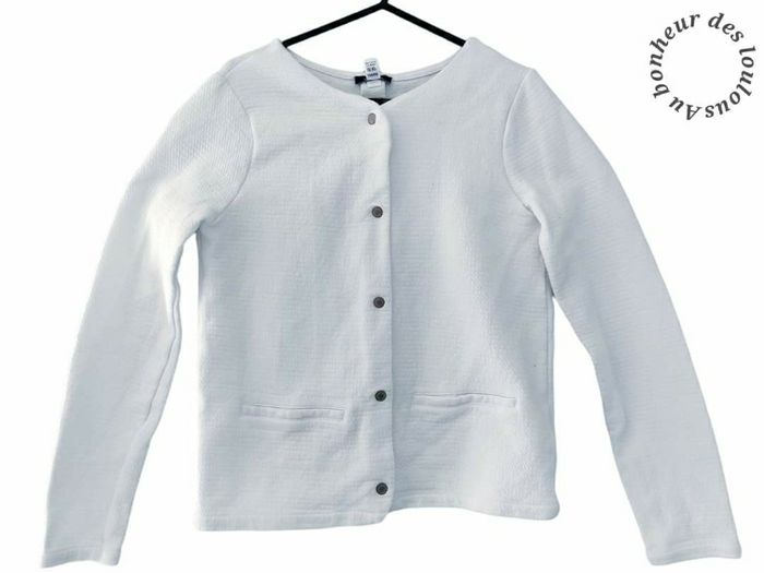 12 ans fille veste mi-saison Okaïdi