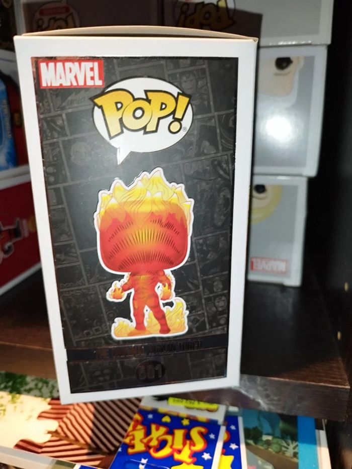 Figurine pop Marvel 80 years - photo numéro 4