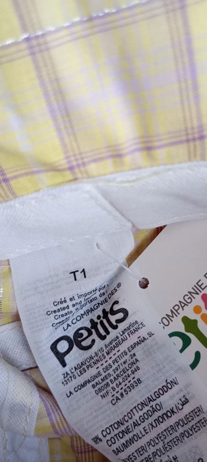 Chapeau jaune T 1 neuf - photo numéro 6