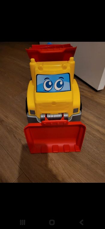 Camion deneigeuse