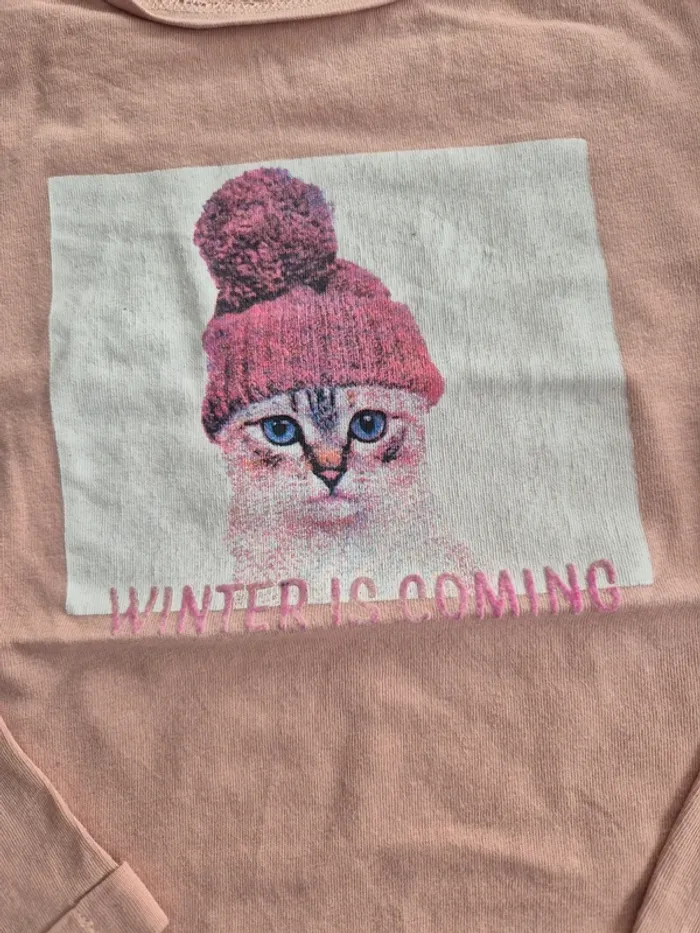 Lot T-shirts Vertbaudet et Lisa Rose 6 ans en très bon état - photo numéro 3