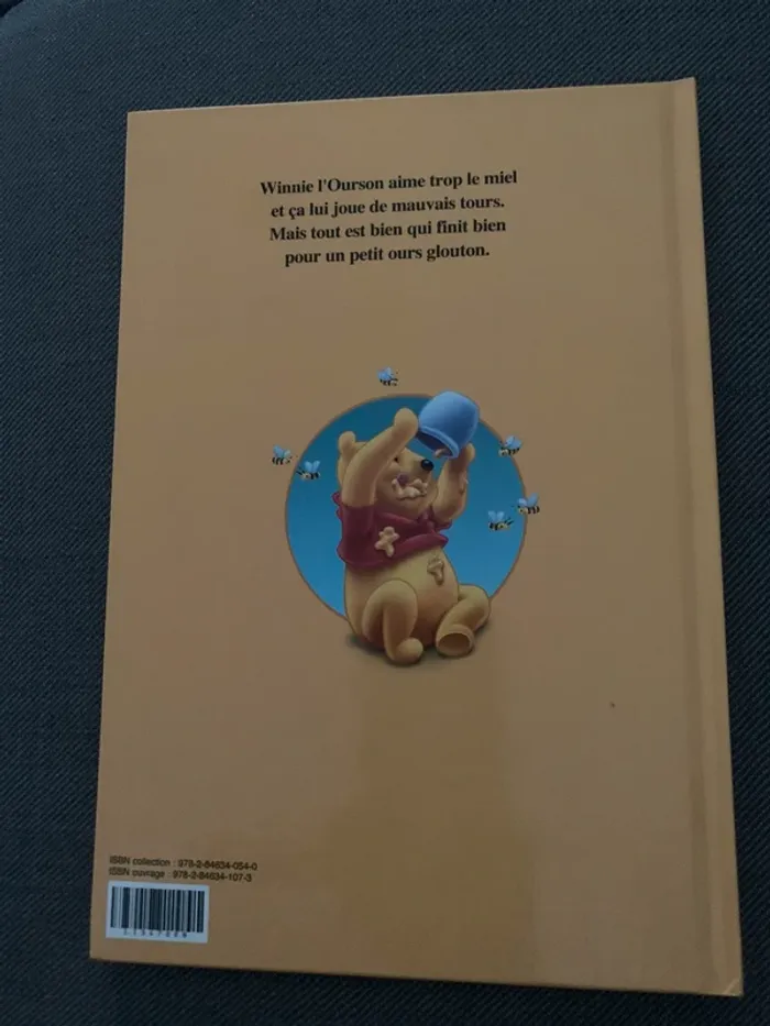 Winnie l’Ourson et l’Arbre à miel - photo numéro 2