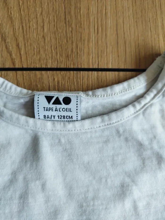 Tee shirt - photo numéro 6