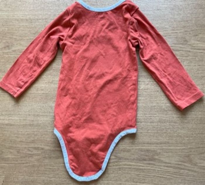 Body manches longues 23m 86cm - photo numéro 2