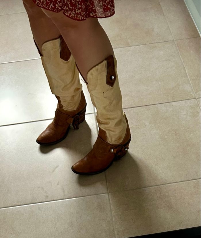 Bottes Janet Janet 39 - photo numéro 5