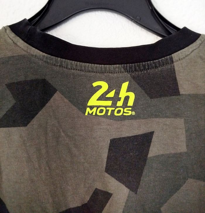 Tee shirt 24h moto, taille Xl - photo numéro 8