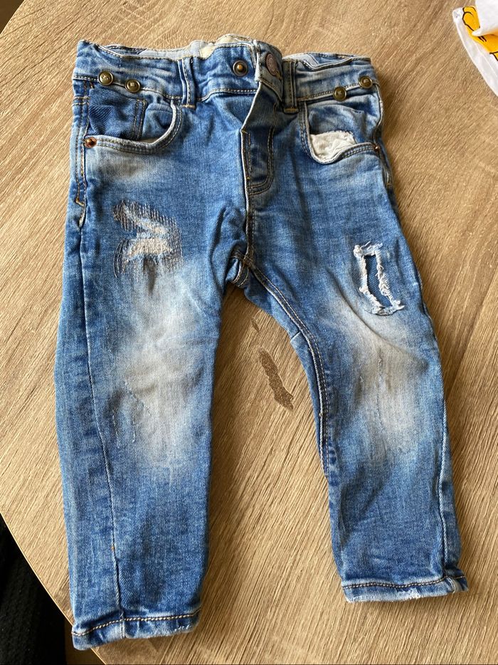 Jean slim Zara