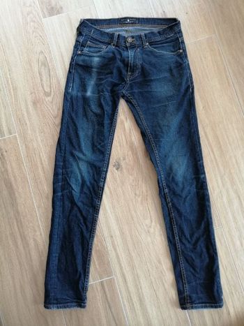 Jean slim Zara Man en bon état