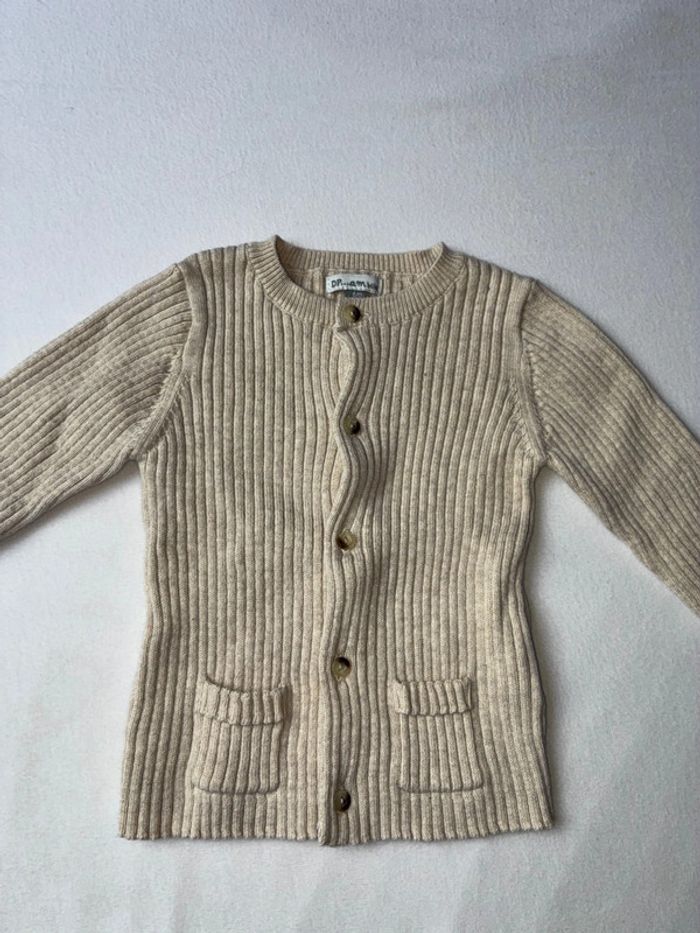 Gilet neuf