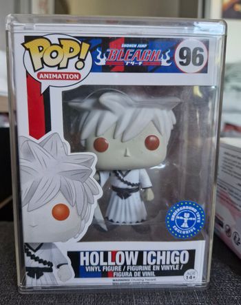Pop Bleach Hollow ichigo