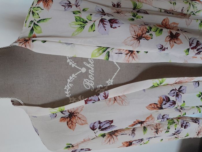 Peignoir - photo numéro 5