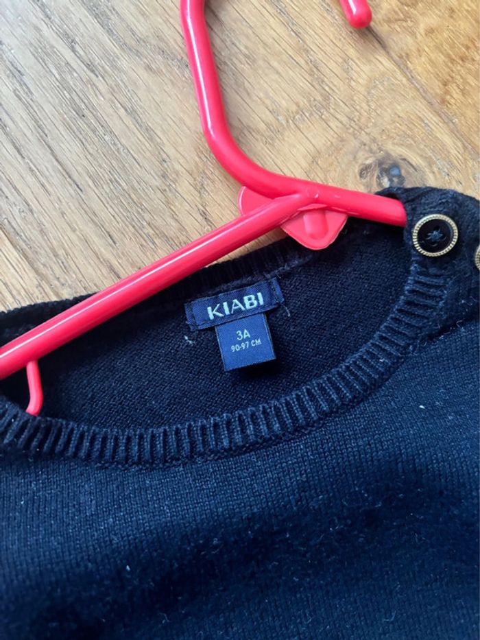 Robe pull T3ans - photo numéro 3