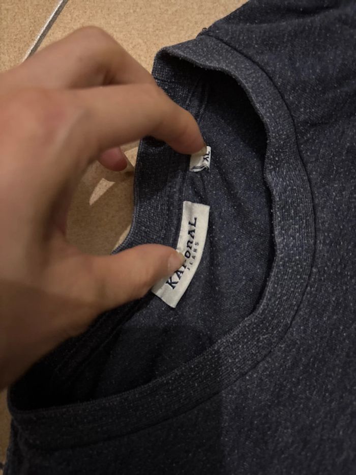 Tee shirt Kaporal - photo numéro 3