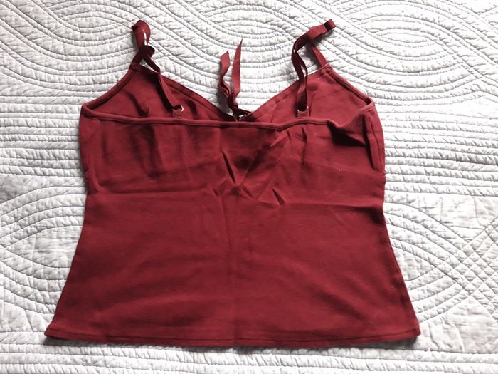 Ensemble pyjama satin - photo numéro 4