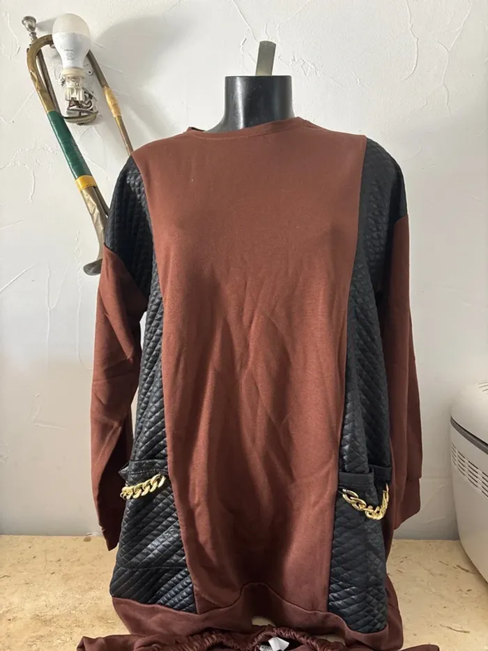 Ensemble jogging été 400