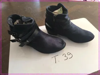 Mocassins bleus Marine (37)