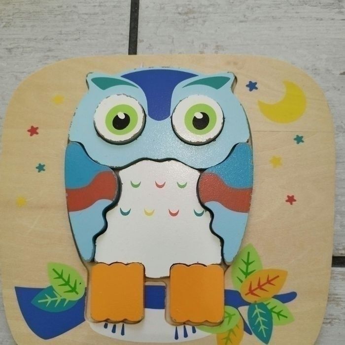 Puzzle en bois