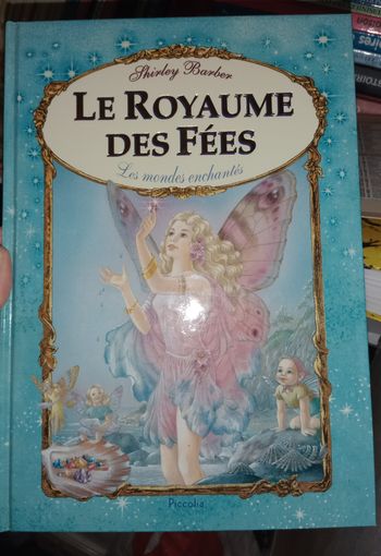 le royaume des fées