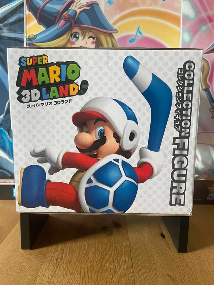 Super Mario – Figurine Mario Boomerang Bro. ver. Collection Figure Nihon Auto Toy - photo numéro 4