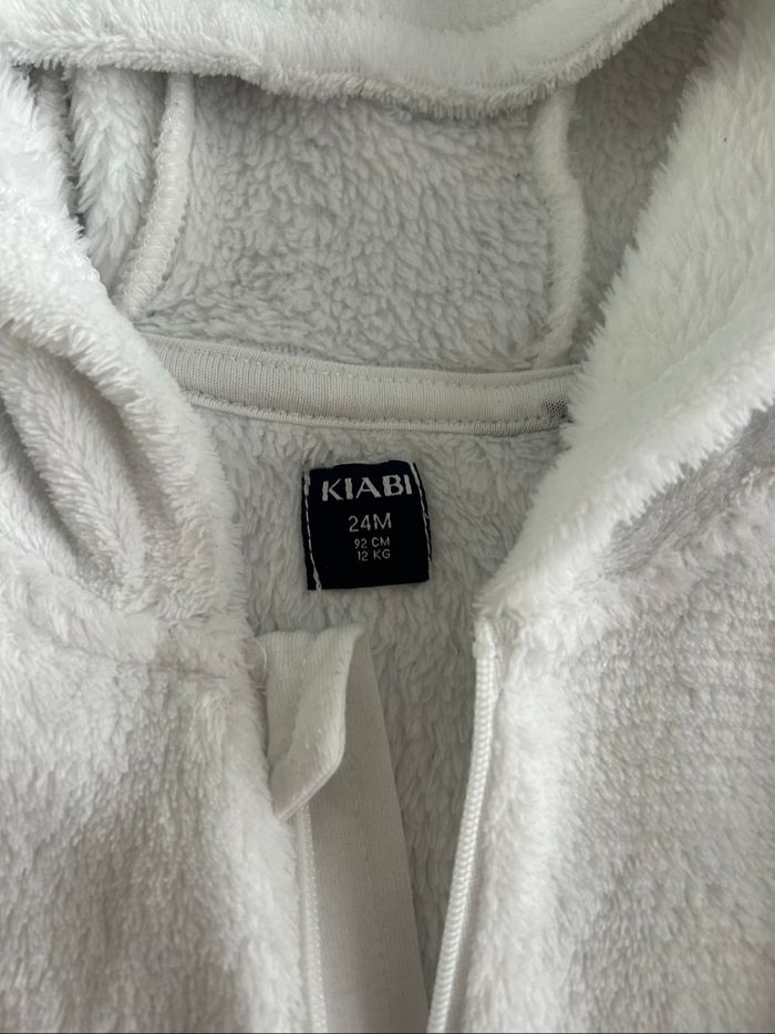 Combinaison pyjama bébé garcon - photo numéro 3