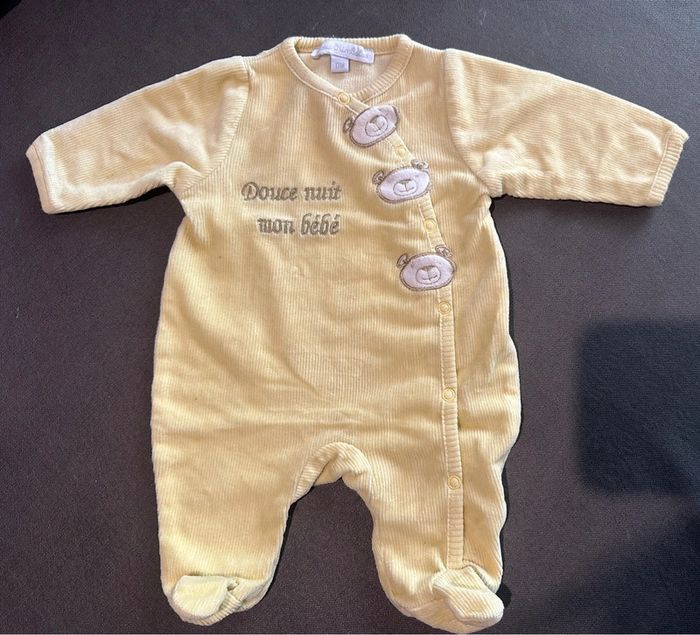Pyjama dors bien naissance