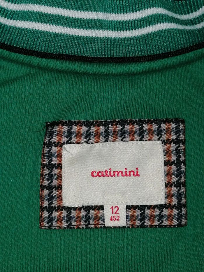Blouson Catimini 12ans 152cm - photo numéro 5