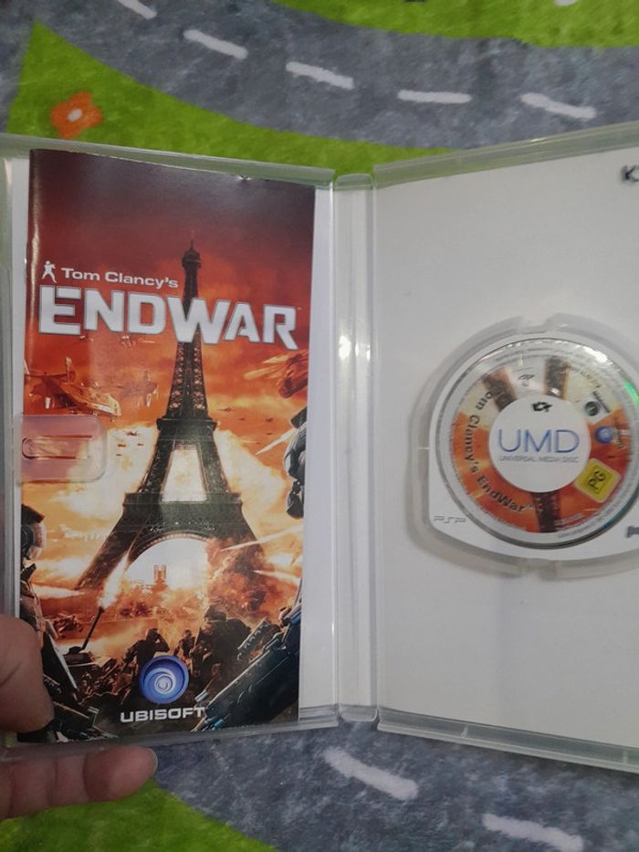 Jeux psp - photo numéro 2