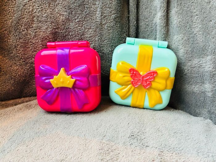 Lot polly pocket