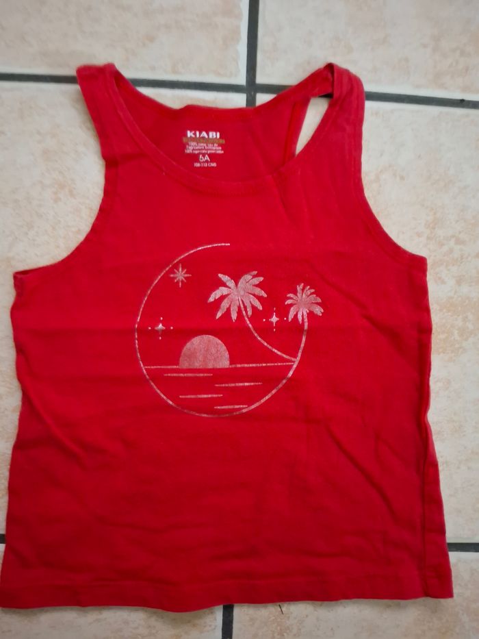 Tee-shirt manche court