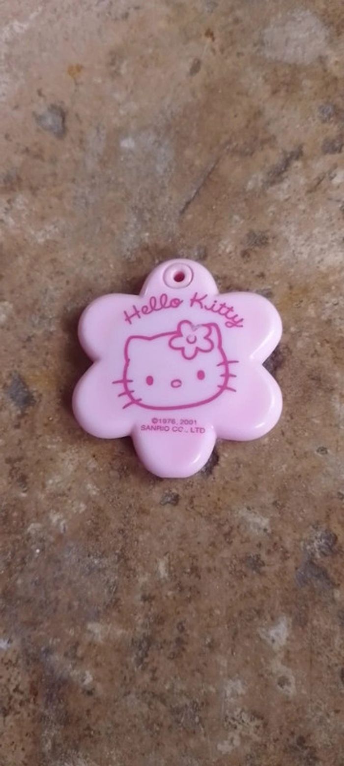Petit miroir de poche Hello Kitty