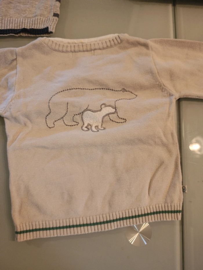 Lot de 4 pulls / sweats - photo numéro 10