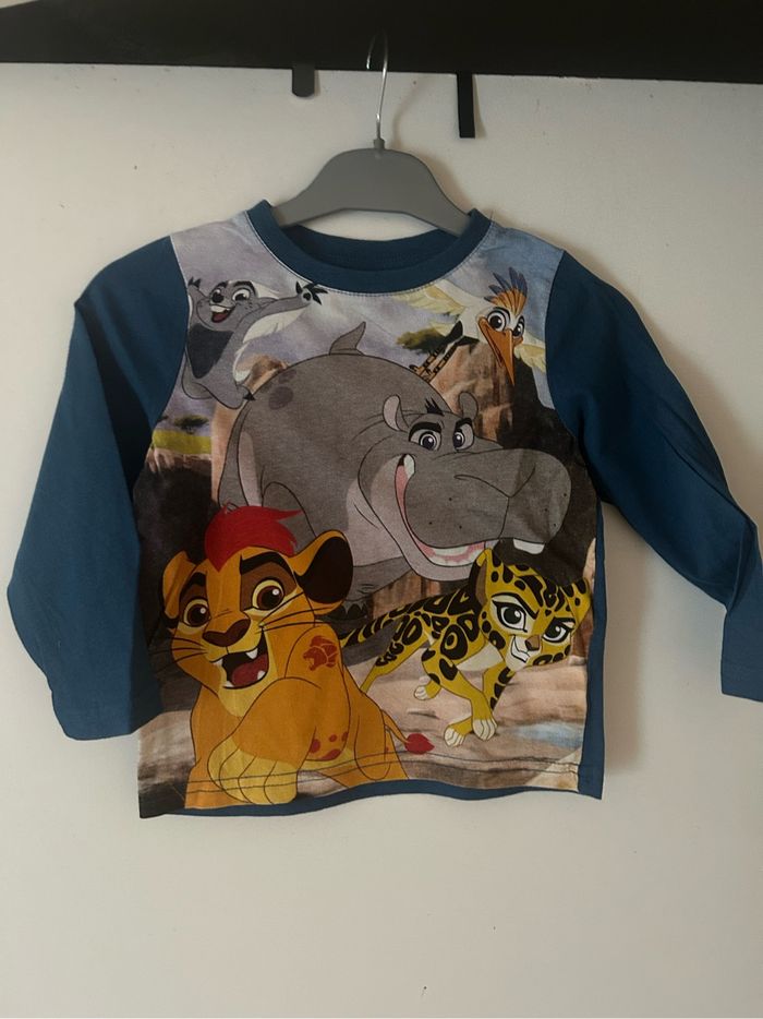 T-shirt simba