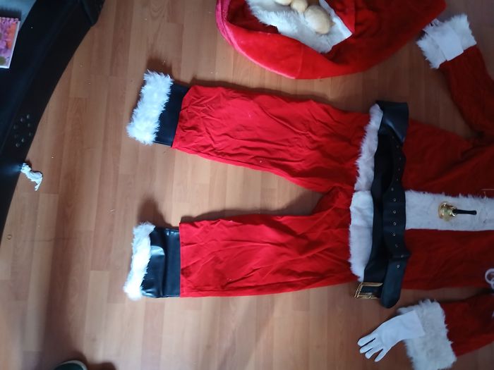 Déguisement de père noel - photo numéro 2